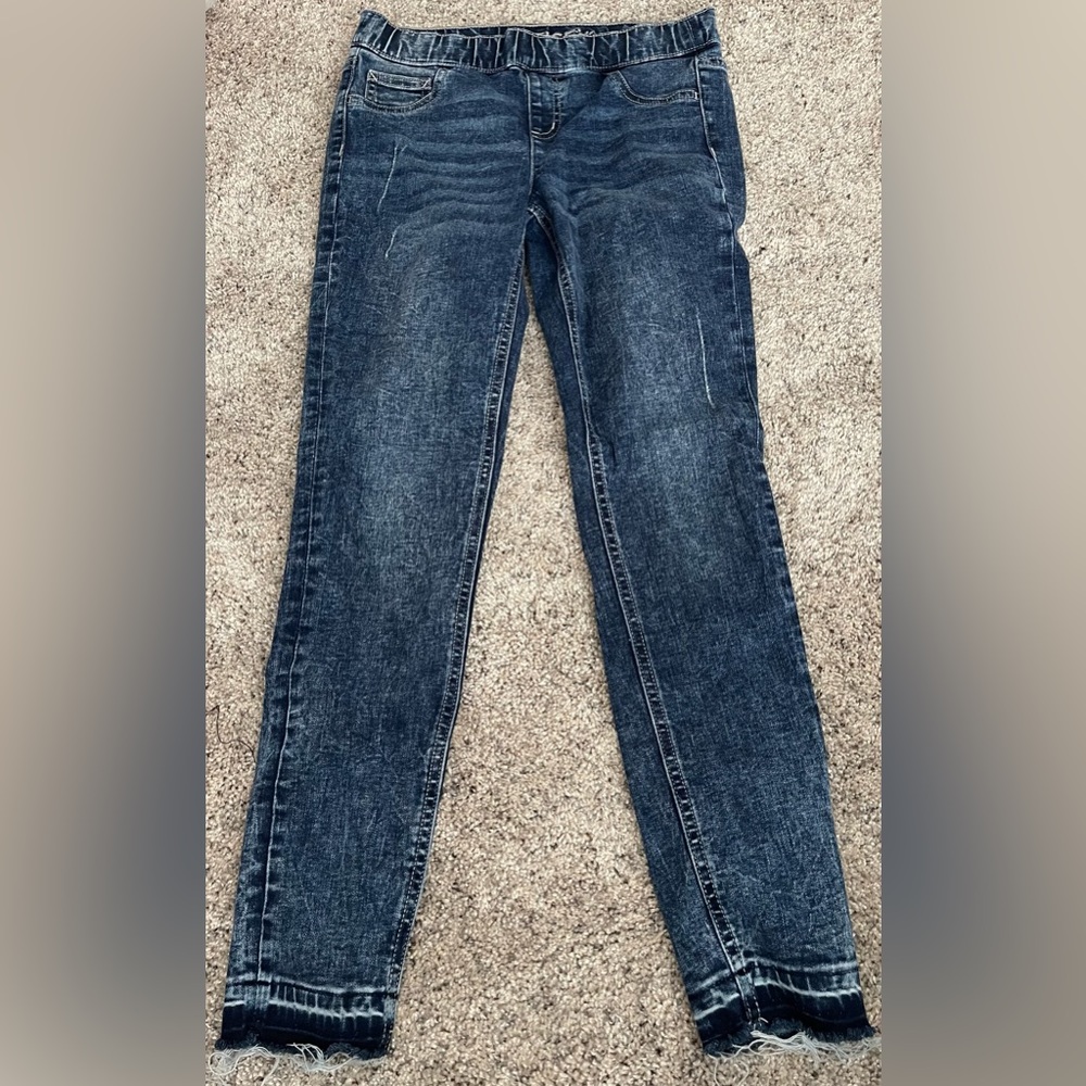 Justice size 14 Jeggings